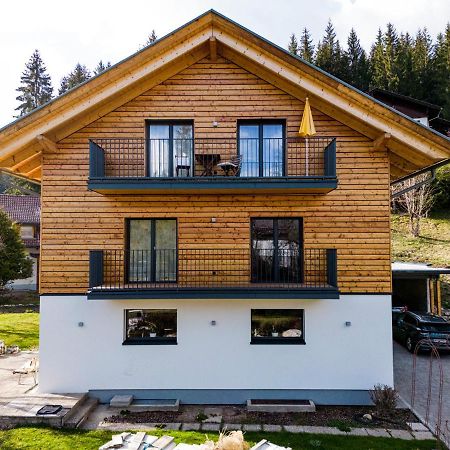 Fewo Sonnenschein Weissbriach Exterior foto