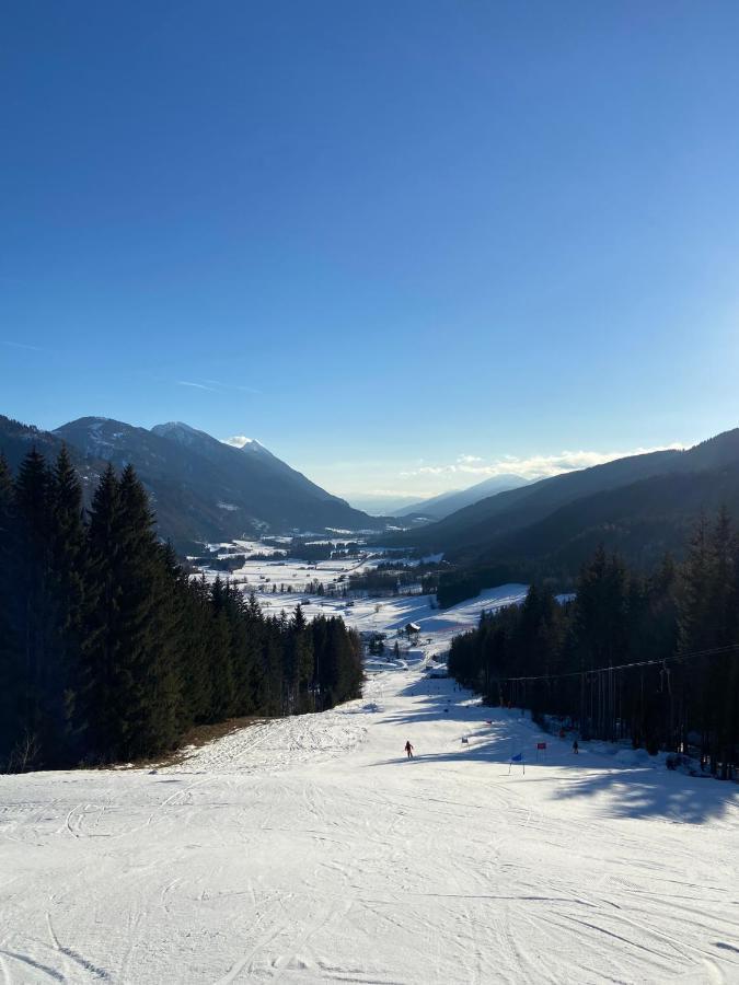 Fewo Sonnenschein Weissbriach Exterior foto