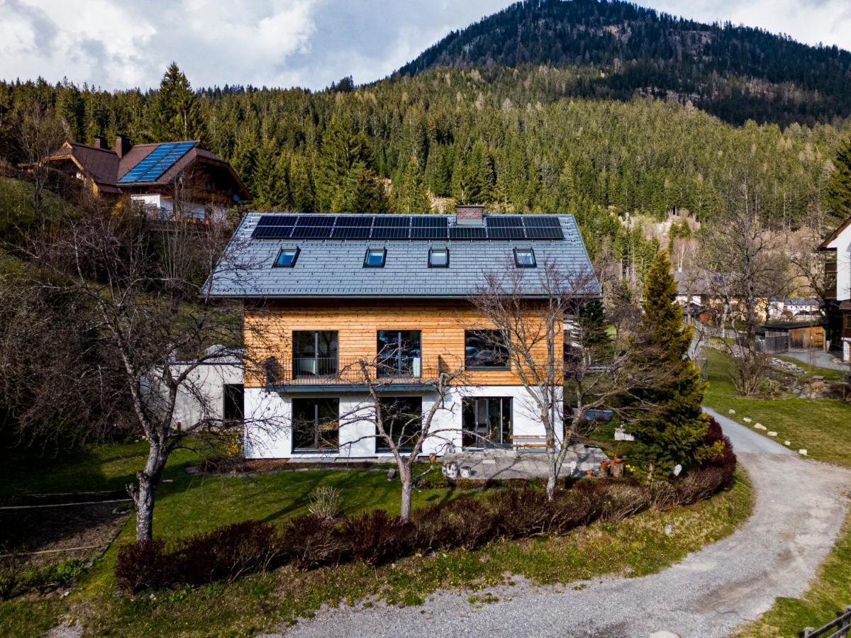 Fewo Sonnenschein Weissbriach Exterior foto