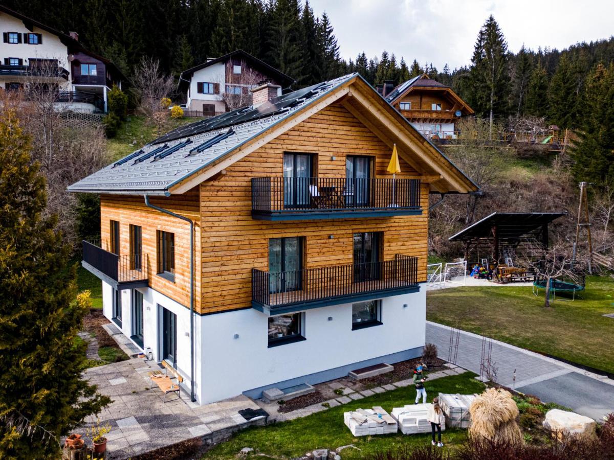 Fewo Sonnenschein Weissbriach Exterior foto